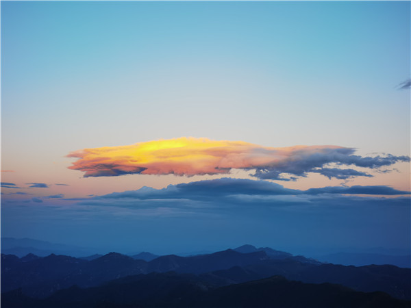 带你看五台山最美景色